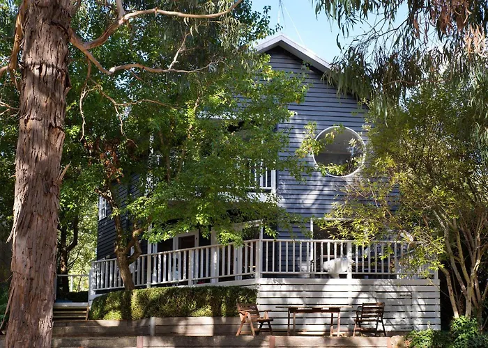 Boatshed House Villa Daylesford