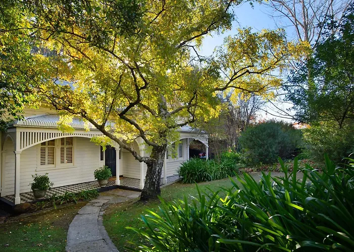 Beecroft House Villa Daylesford